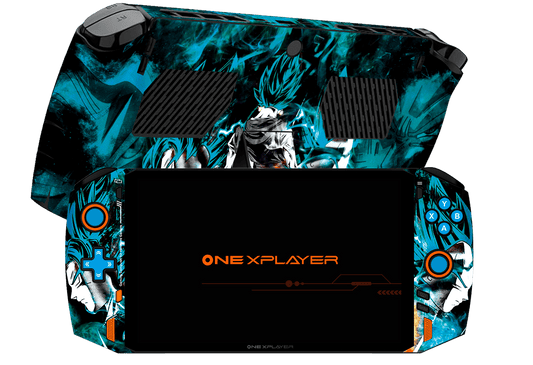 Dragon Ball Goku OneXPlayer 1S Skin Xonebrand