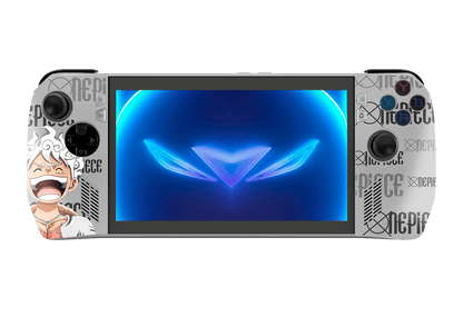 One Piece Gear 5 Asus Rog Ally Handheld Gaming Computer Skin