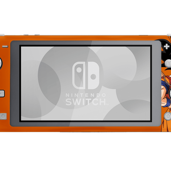 Dragon Ball Skin Nintendo Switch Lite