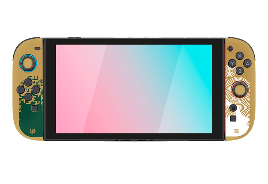 Zelda Tears of the Kingdom Skin Nintendo Switch 2 (2025)