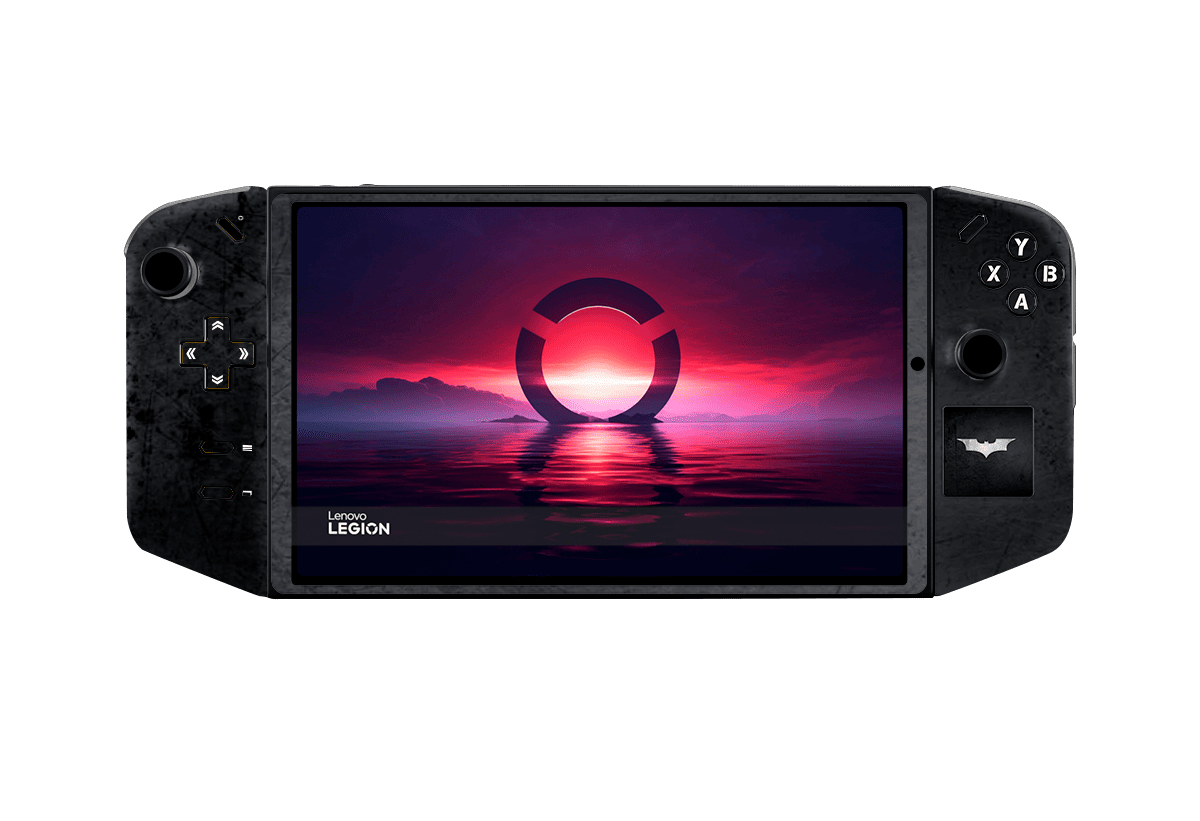 Batman Skin Lenovo Legion Go Xonebrand