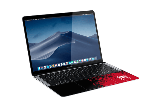 Spiderman 2 Skin Mackbook Air 13"