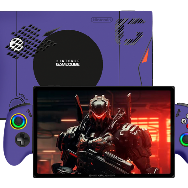 GameCube OneXPlayer X1 Skin
