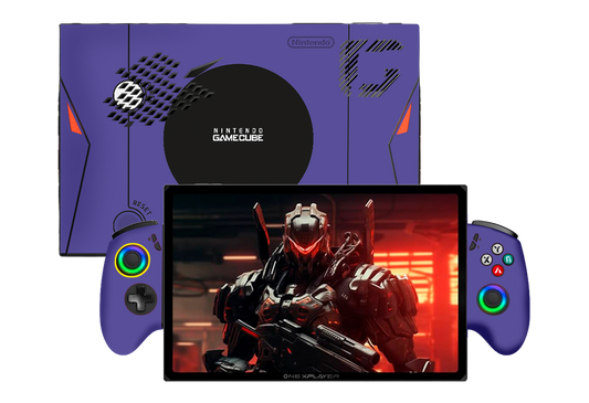 GameCube OneXPlayer X1 Skin
