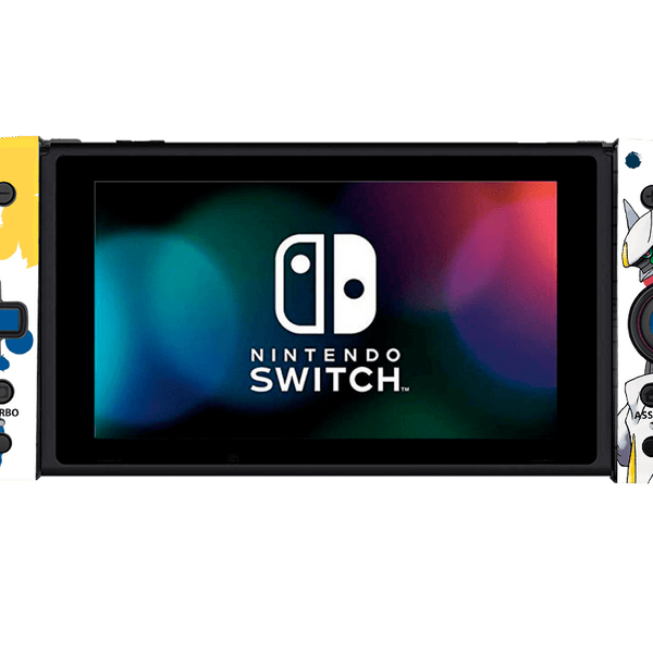 Pokemon Legends Nintendo Switch Hori Split Pad Pro Skin Xonebrand
