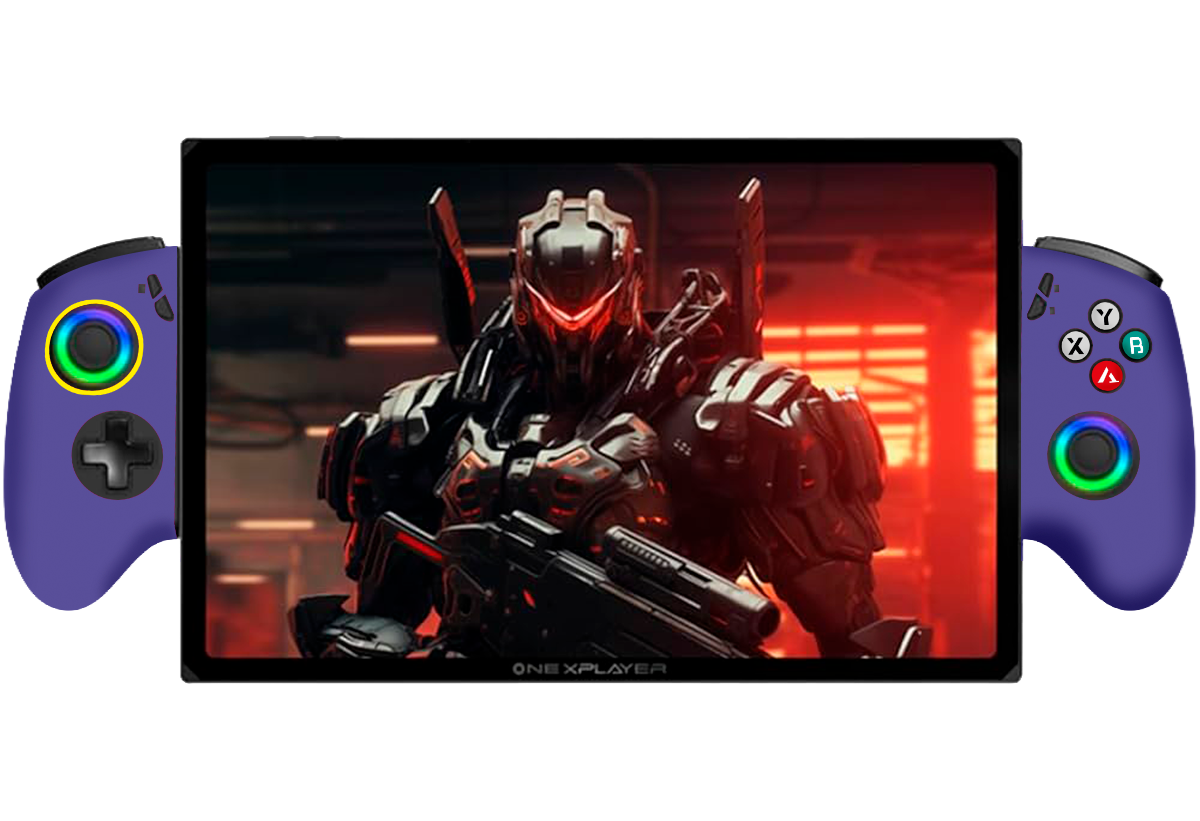 GameCube OneXPlayer X1 Skin