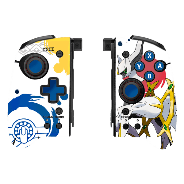 Pokemon Legends Nintendo Switch Hori Split Pad Pro Skin Xonebrand