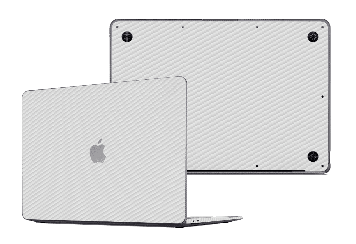 Fibra Carbono Apple MacBook Air 13-inch Skin