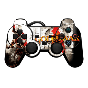 God of War 3 PS2 Fat Bundle Skin