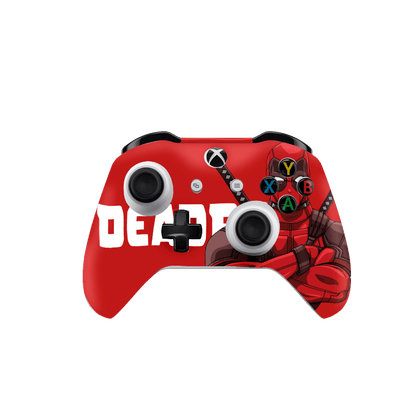 Deadpool Xbox One Bundle Skin