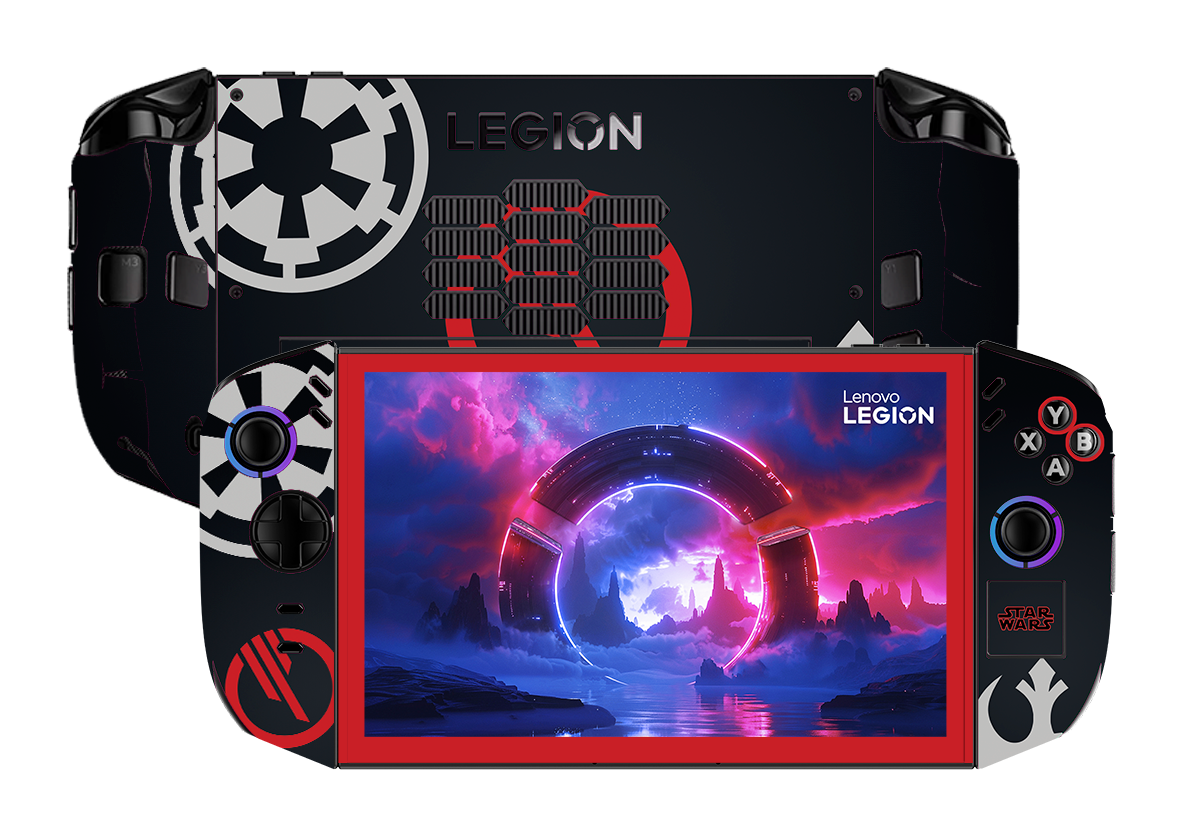 Star Wars Battlefront Skin Lenovo Legion Go 2