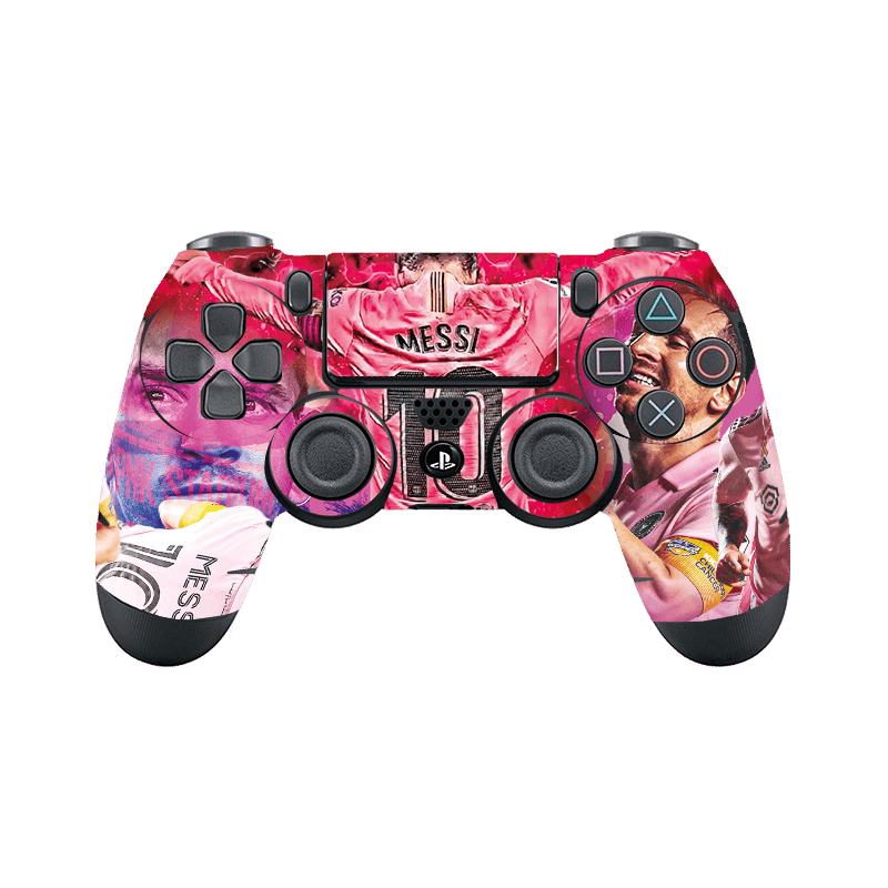 Messi Skin Playstation 4 Fat