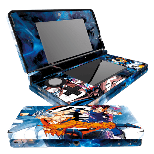 Skin para Nintendo 3Ds edición Dragon Ball Super – Xonebrand
