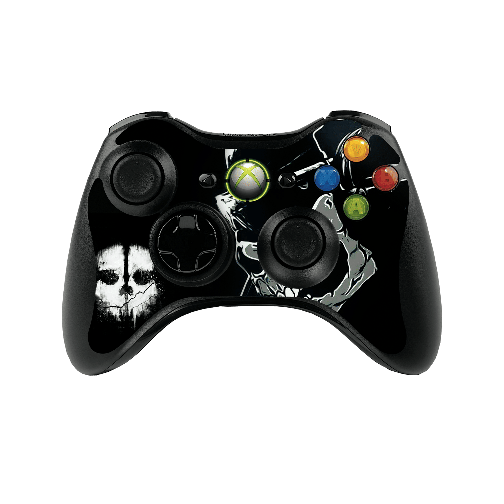 Call of Duty Ghosts Xbox 360 Fat Bundle Skin