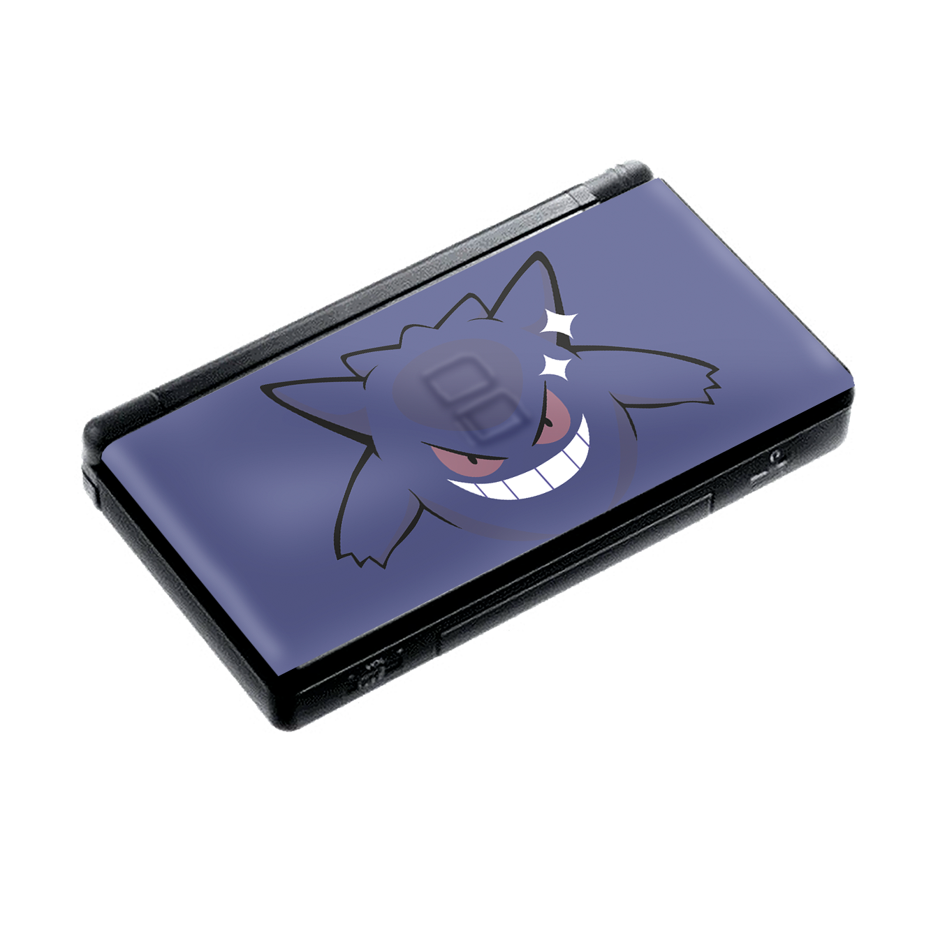 Pokemon Gengar Skin Nintendo DS Lite