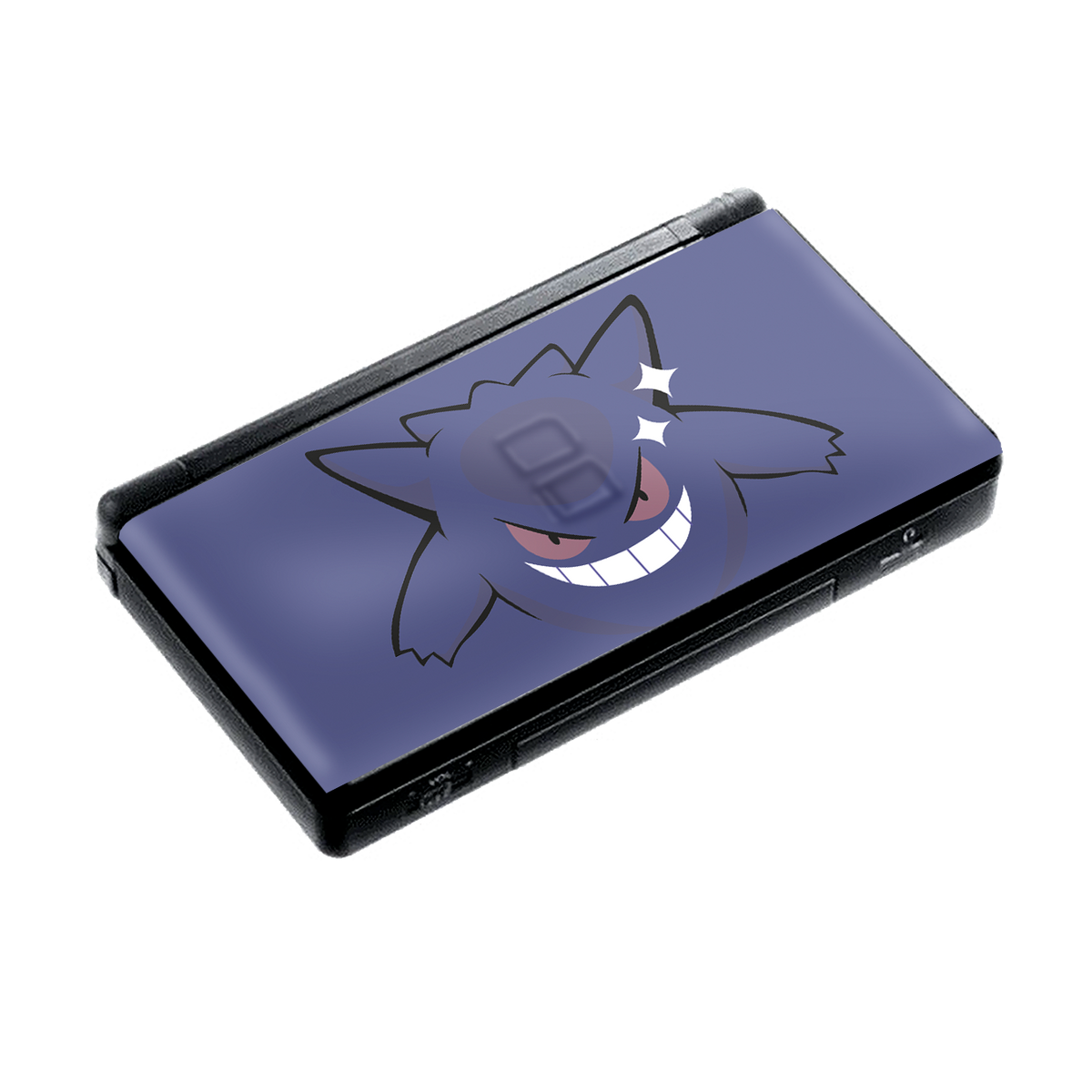 Pokemon Gengar Skin Nintendo DS Lite Xonebrand