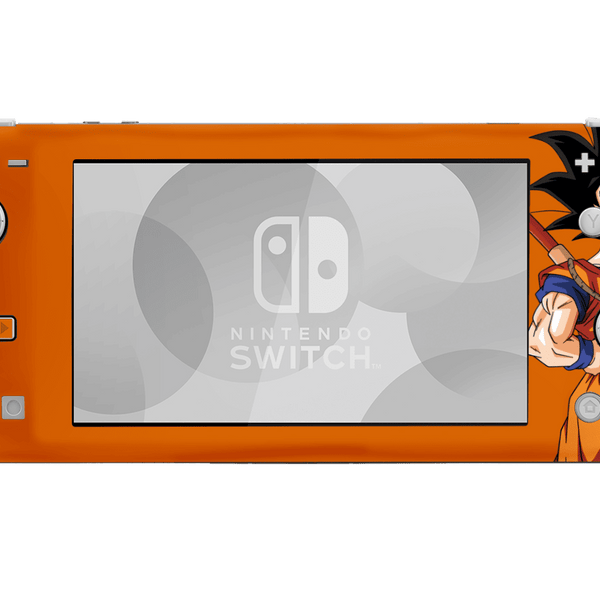Dragon Ball Skin Nintendo Switch Lite Xonebrand