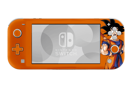 Dragon Ball Skin Nintendo Switch Lite Xonebrand
