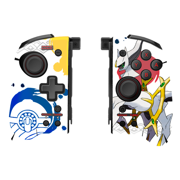 Pokemon Legend Arceus Skin Nintendo Switch Hori Control