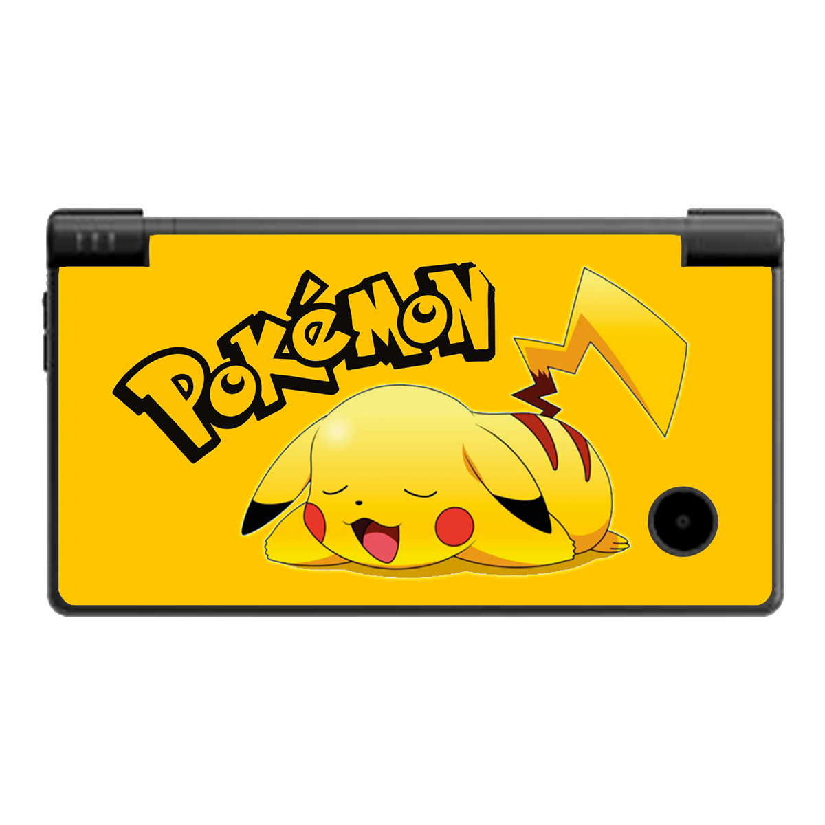 Pokemon Pikachu Skin Nintendo DSi (2008) Xonebrand