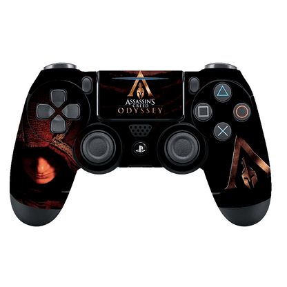 Assassins Creed Odyssey PS4 Pro Bundle Skin