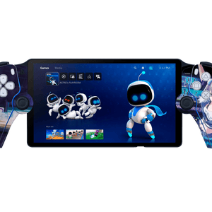 Silver Wolf PS Portal Remote Player Skin