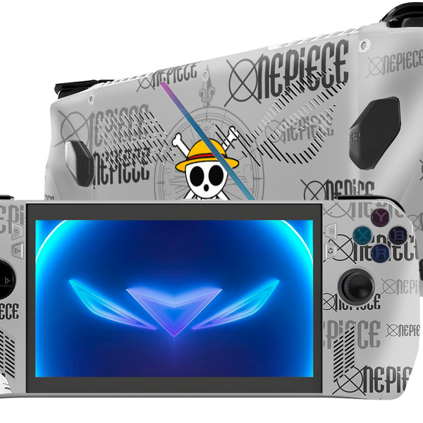One Piece Skin Asus Rog Ally