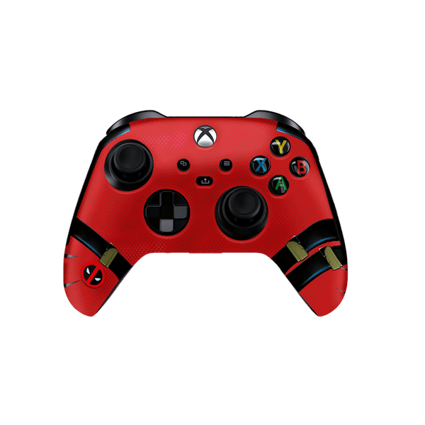 Deadpool Skin Xbox Series S