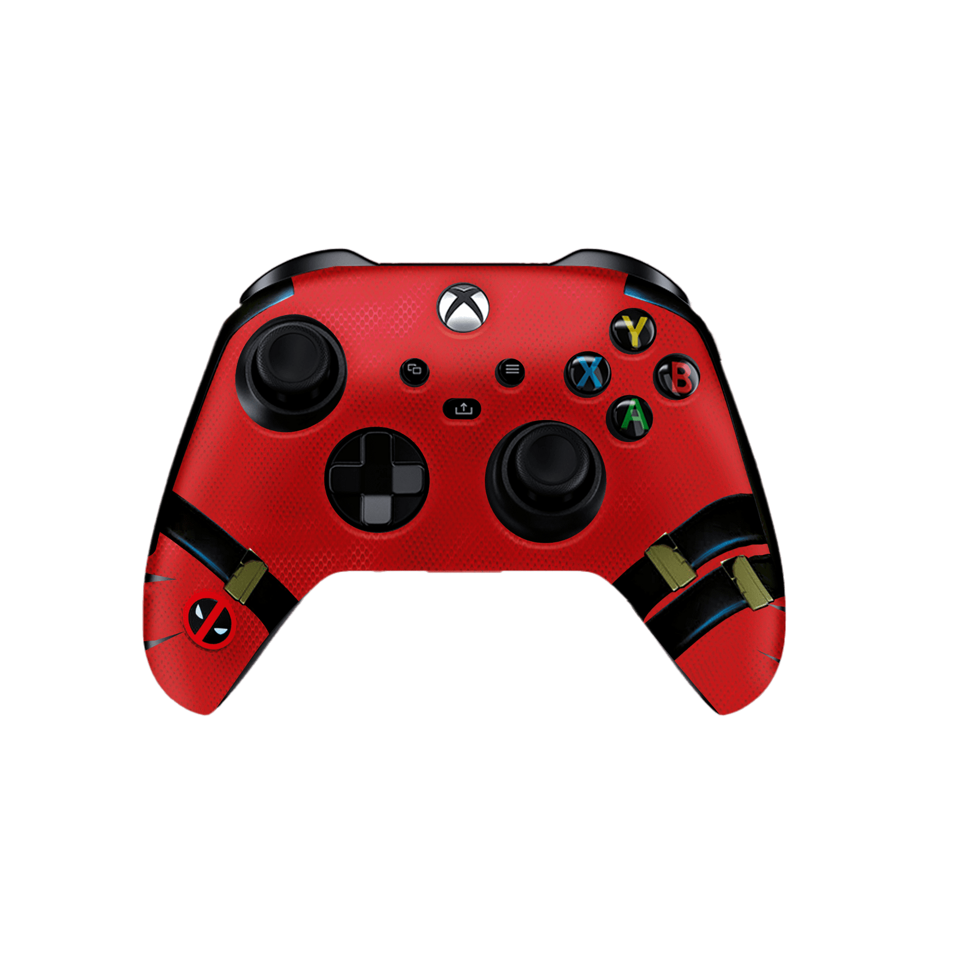 Deadpool Skin Xbox Series S