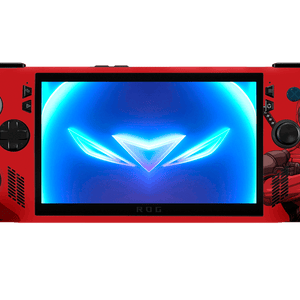 Deadpool Asus Rog Ally X Handheld Gaming Computer Skin