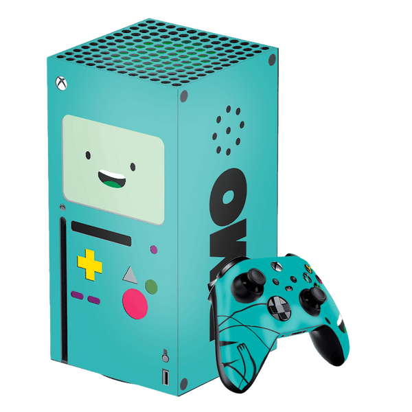 BMO Skin Xbox Series X