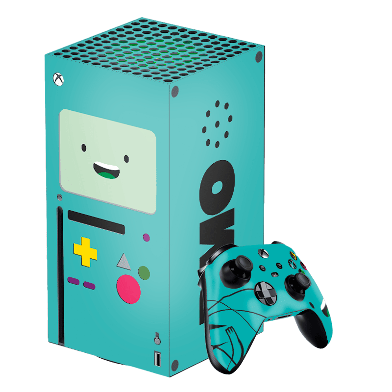 BMO Skin Xbox Series X