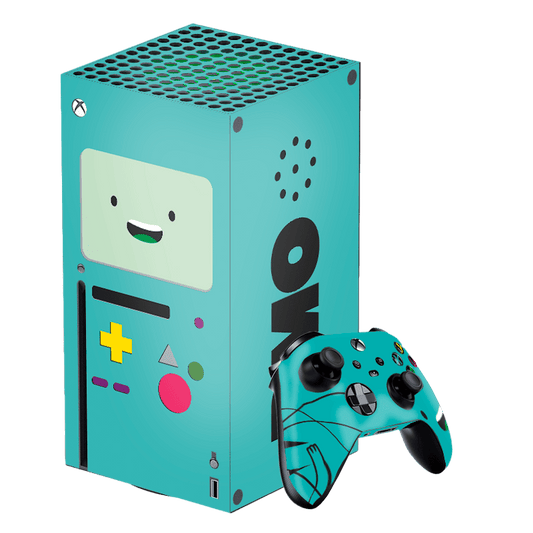 BMO Skin Xbox Series X