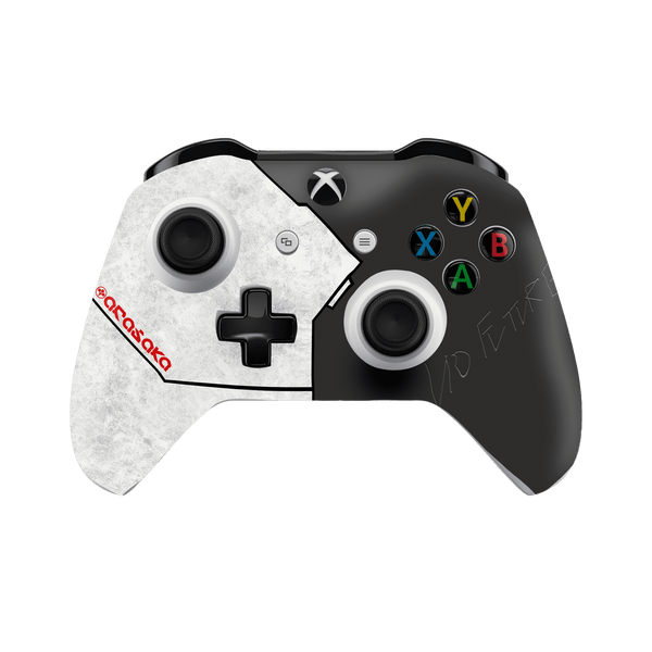 Cyberpunk Skin Xbox One S