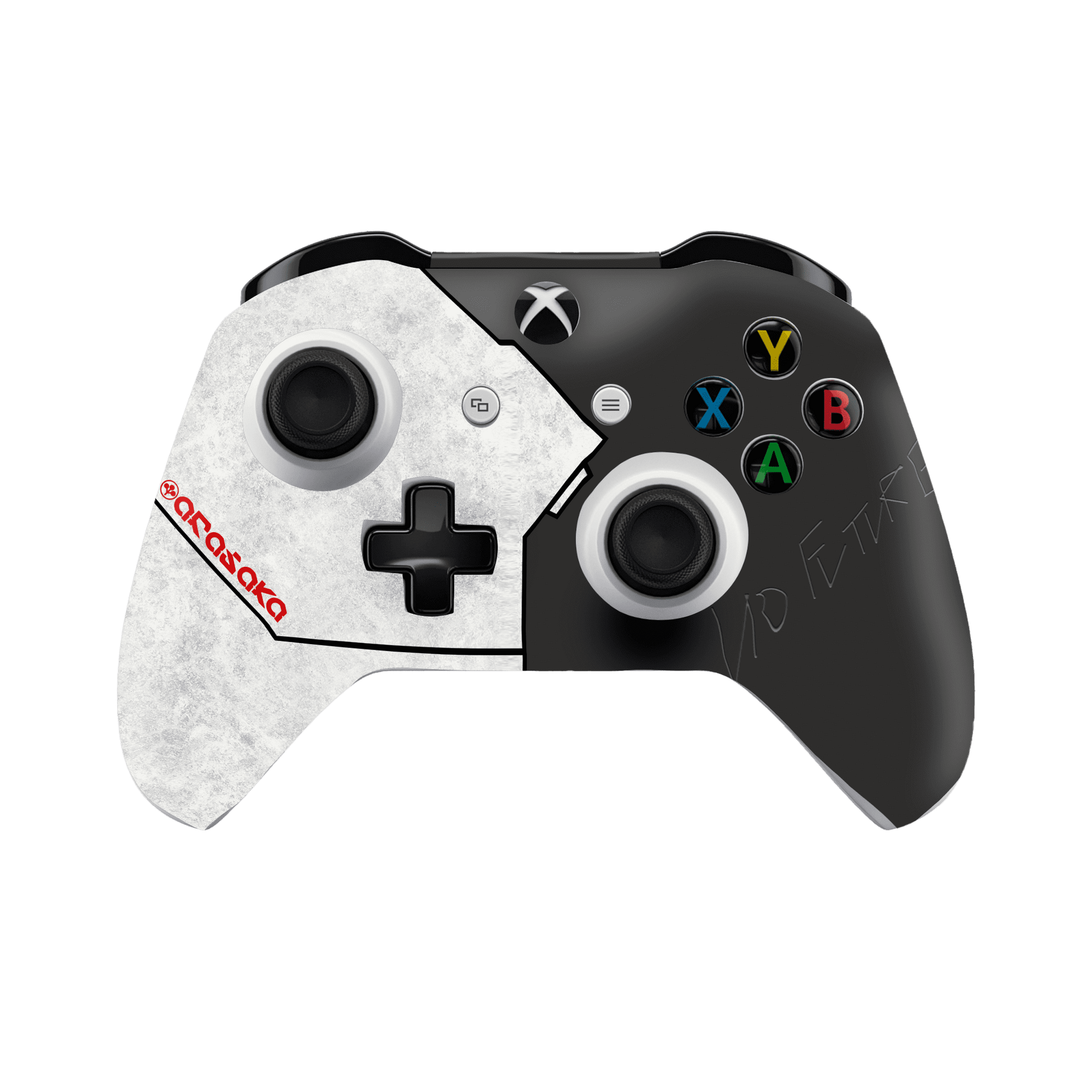 Cyberpunk Skin Xbox One S