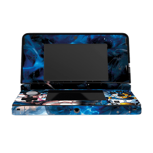 Dragon Ball Goku & Vegeta Nintendo 3DS Skin