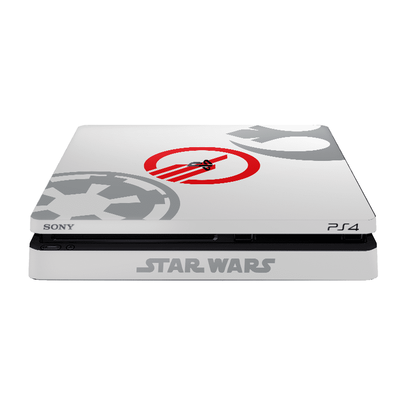 Edición Star Wars Battlefront PS4 Slim Bundle Skin