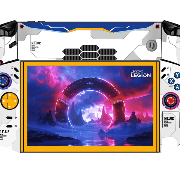 Gundam Skin Lenovo Legion Go 2 Xonebrand