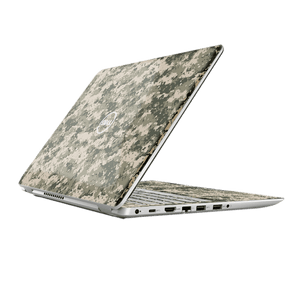 Verde Camuflado Dell Inspiron Skin