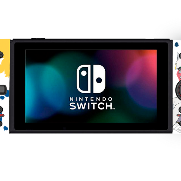 Pokemon Legend Arceus Skin Nintendo Switch Hori Control