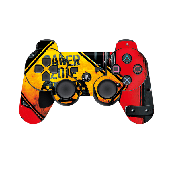 Gamer Zone Skin Playstation 3 Fat