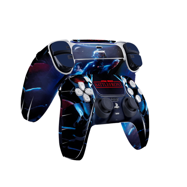 Star Wars Battlefront Skin Playstation 5 DualSense Full