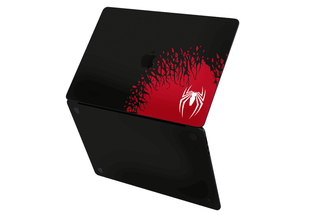 Spiderman 2 Skin Mackbook Air 13"