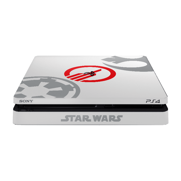 Battlefront Skin Playstation 4 Slim Edition