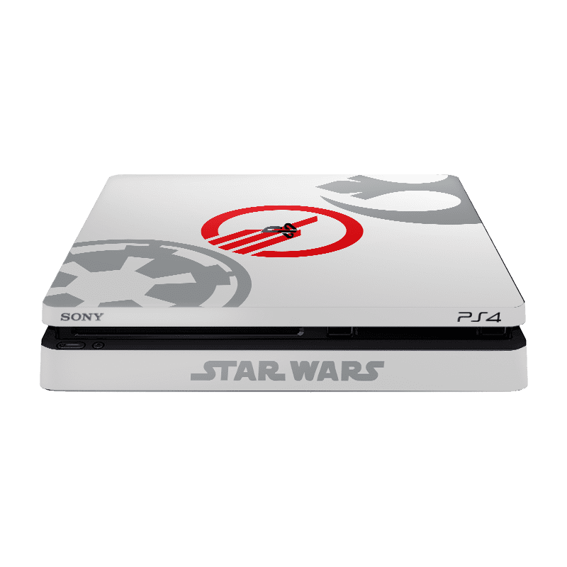 Battlefront Skin Playstation 4 Slim Edition