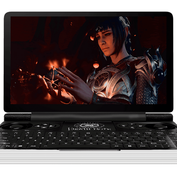 Death Note Book GPD Win Mini 2023 Skin Xonebrand