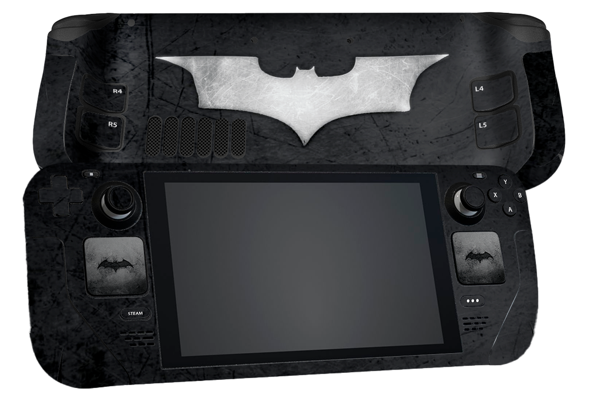 Batman Steam Deck Skin