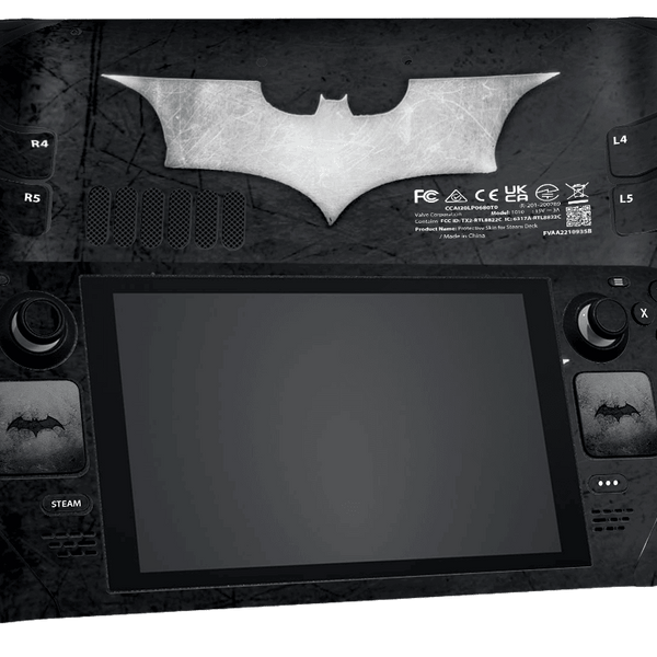Batman Steam Deck Skin Xonebrand