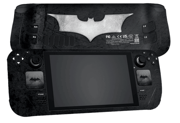 Batman Steam Deck Skin Xonebrand