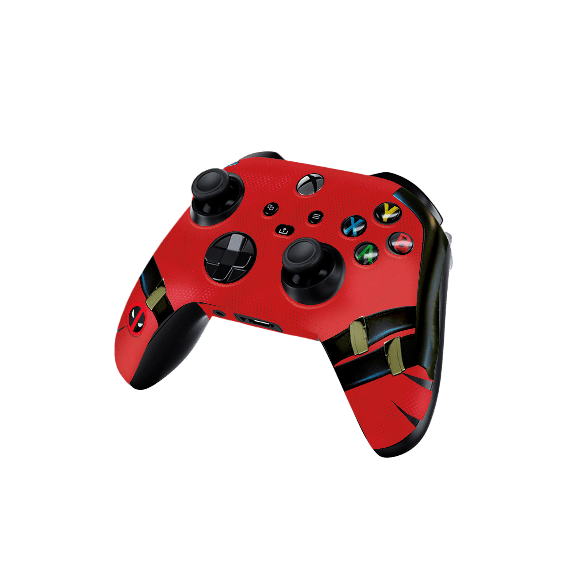 Deadpool & Wolverine Xbox Series S Bundle Skin